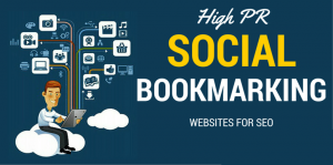 High PR Dofollow Social Bookmarking Sites List 2017