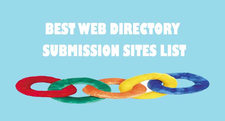 Free URL Submission to the Best Web Directory Submission Sites List