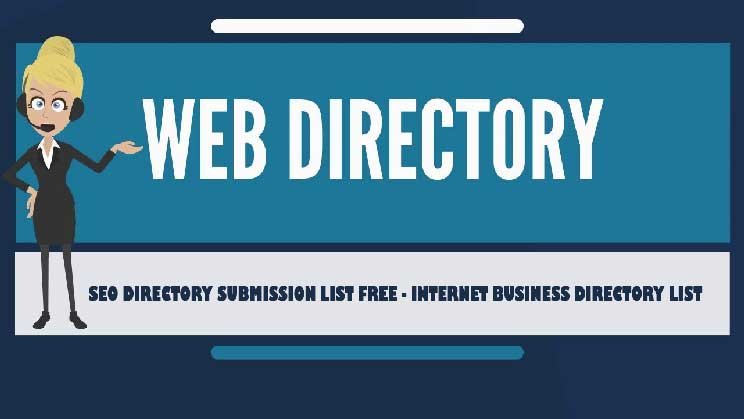 SEO Directory Submission List Free - Internet Business Directory List