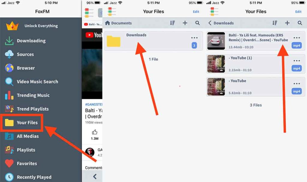 How to Download YouTube Videos on iPhone Via Bolt Video Downloader