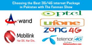 Best 3G/4G Internet Package