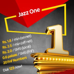 Jazz One Package
