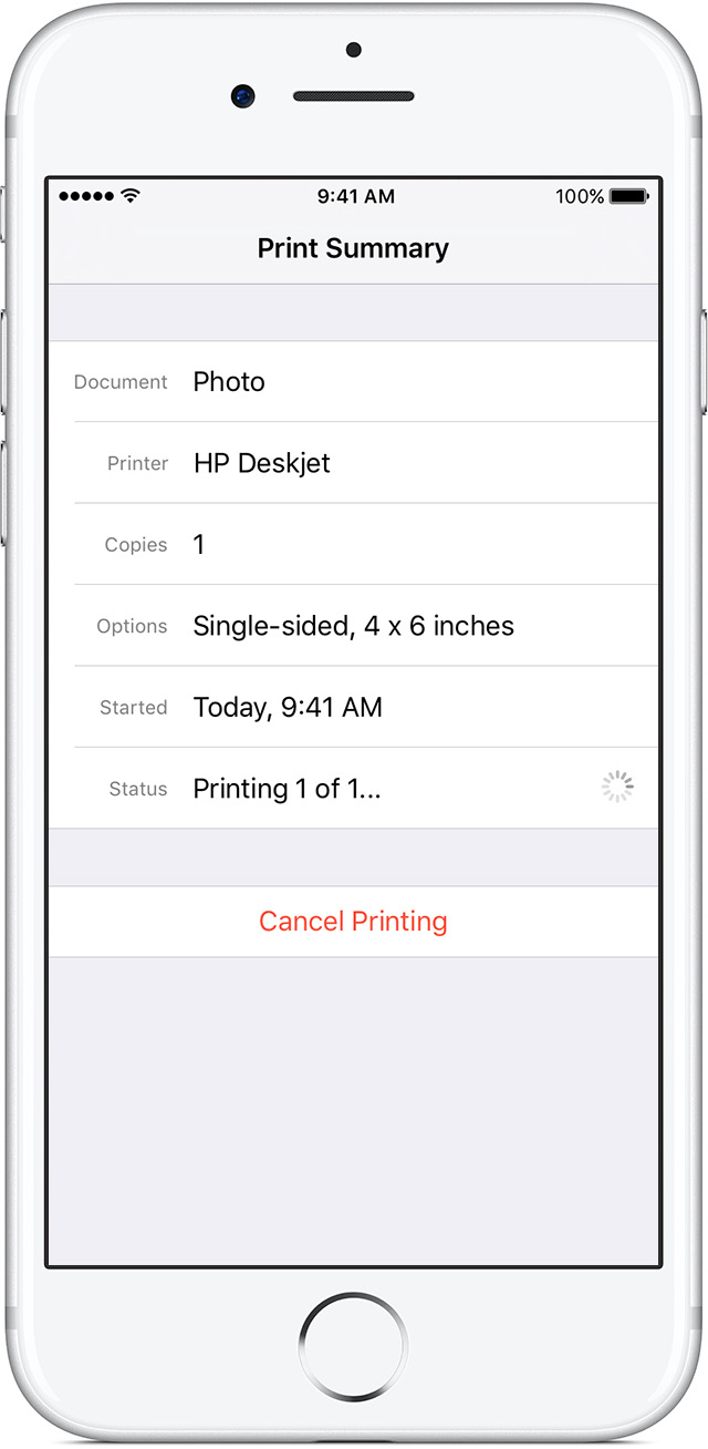 How to connect printer with iPhone or iPad or other iOS Devices