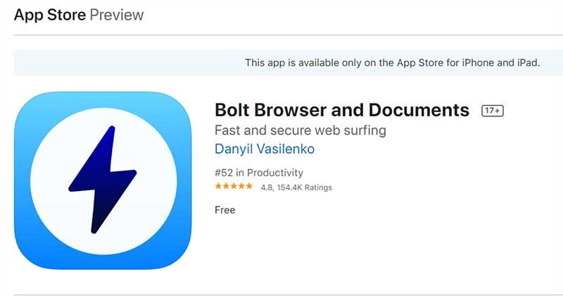 How To Download Youtube Videos On Iphone Via Bolt Video Downloader