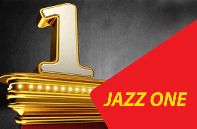 Jazz One Package - Lowest Rates for All Networks and 20 FNF Numbers