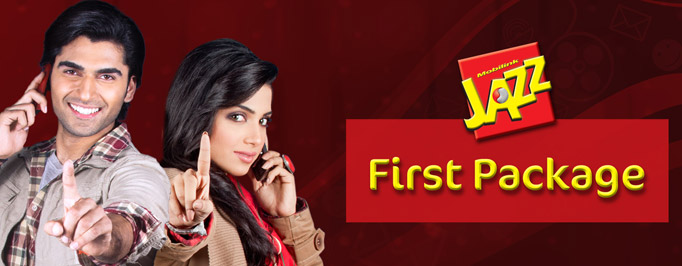Mobilink Jazz First Package - TheFanmanShow
