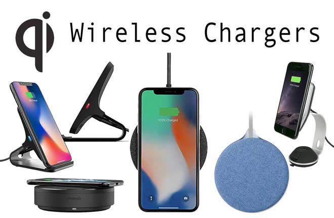 Qi Wireless Charger Review for Faster Charging on Samsung and iPhones