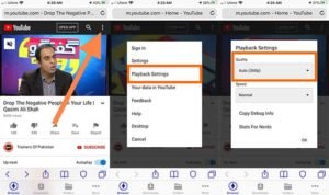 how to download YouTube videos using Bolt Browser and Documents app