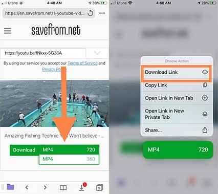 how to download music from documents to iphone