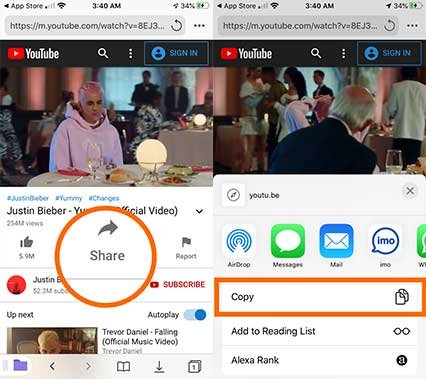 How To Download Youtube Videos On Iphone Via Bolt Video Downloader