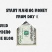 Build A Micro-Niche Site and Start Making Money From Day 1