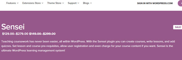 Download-sensei-wordpress-plugin