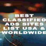 Free Classified Websites For Ads 500+-High-PR-Classified-Ads-Websites-List