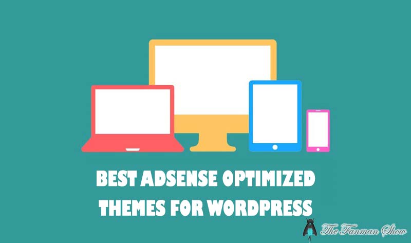 best AdSense themes for WordPress