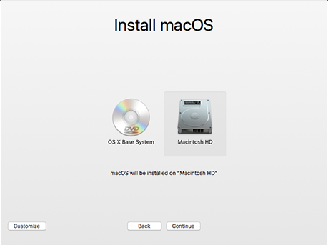 Install Mac OS Sierra in Virtual Box