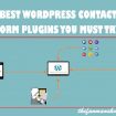 Best WordPress Contact Form Plugins For 2019