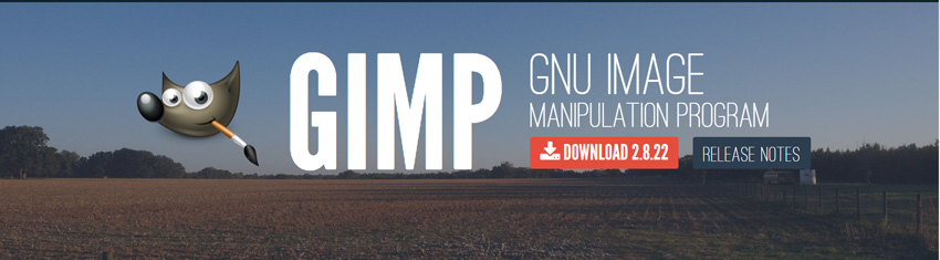 GIMP best alternative to photoshop