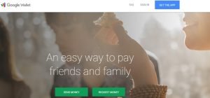 Google Wallet paypal alternative 2016