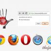 How to Block Websites Show Notifications in Chrome, Firefox and Internet Explorer.