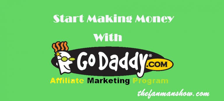 How to Sign Up for Godaddy Affiliate Program & Start Making Money