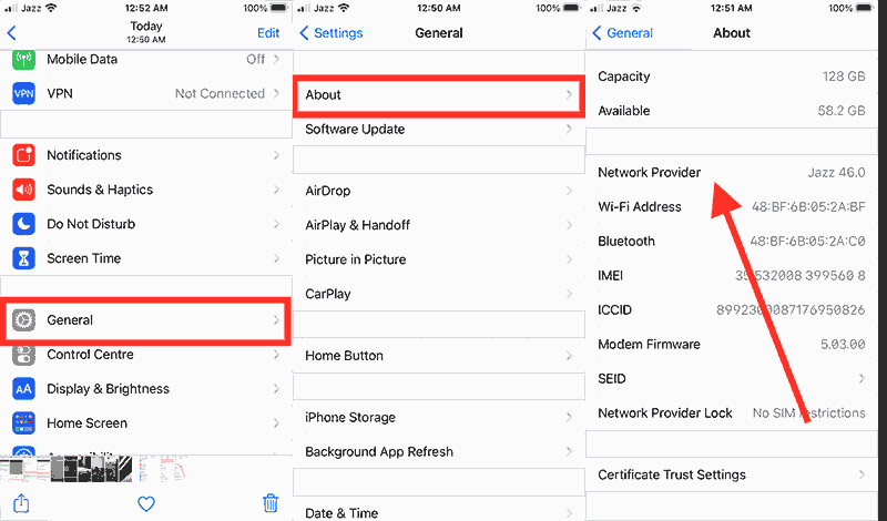 How to Update Carrier Settings on iPhone 12