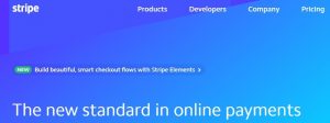Stripe New Standard in Online Payments best paypal alternative