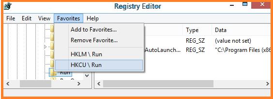 What is registry editor
