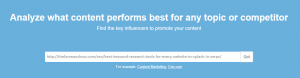 benefits of using promotion