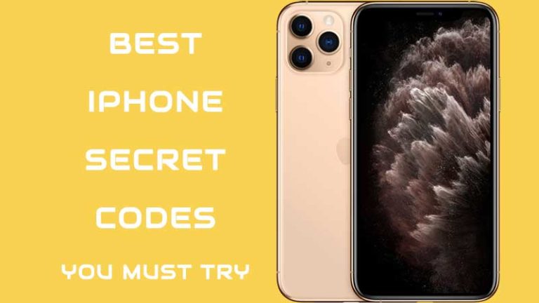 All Secret Codes For IPhone IPhone Hacks And Tricks You Must Try