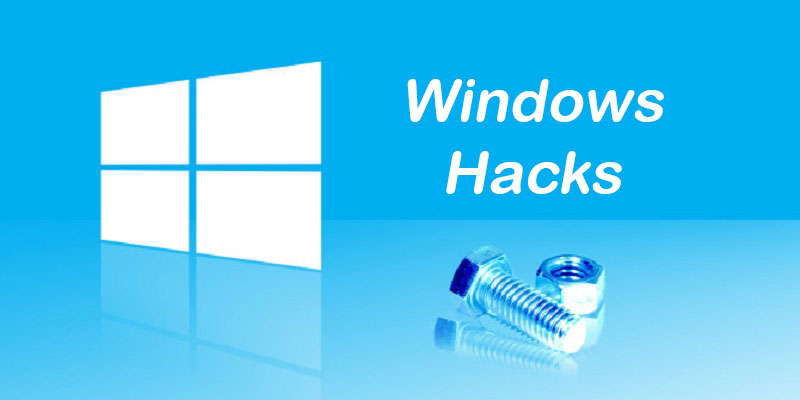 best windows tips and tricks