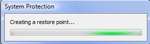 create restore point windows 7 step by step 2