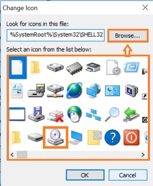 how to change icons of the file extention in windows 7, 8, 10