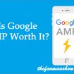 what is Google amp and amp seo benefits