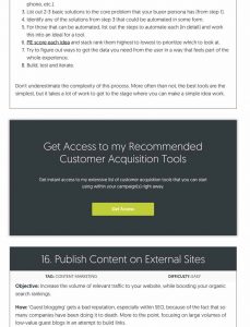 marketing blog post