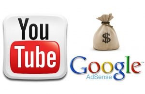 how to earn money from youtube without adsense