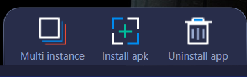 how to install apk on bluestack 3