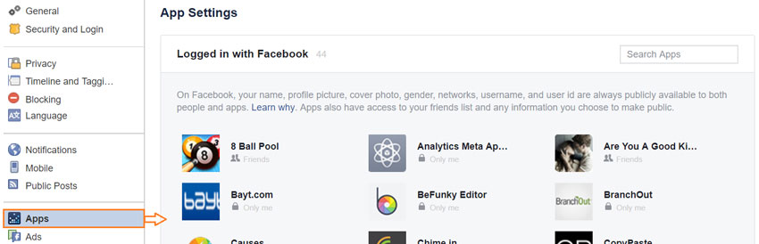 how-to-logout-from-all-apps-in-your-facebook-account