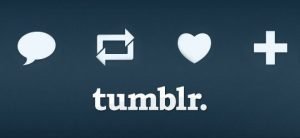 how to start blogging at tumblr