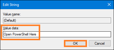 powershell script context menu