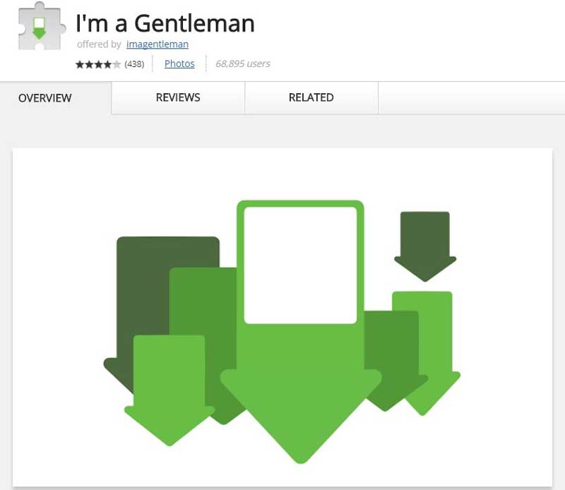 I’m A Gentleman - best chrome extensions for students