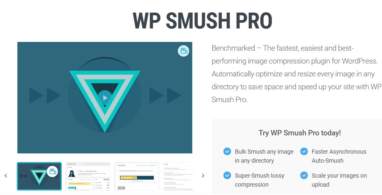 WPSmush - free online competitor analysis tools