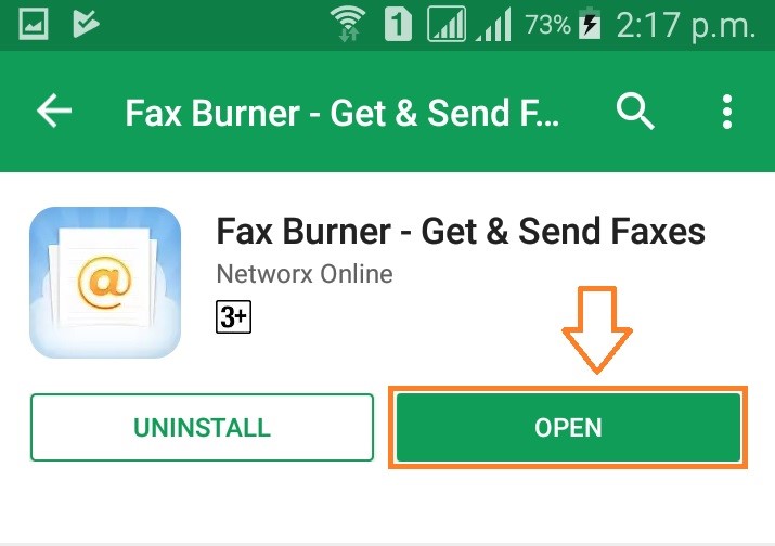 fax burner - free fax from phone
