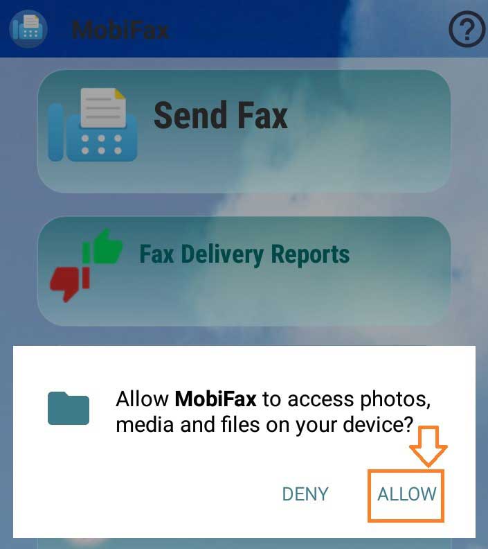 best free fax apps for Android