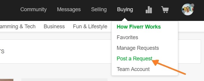 how Fiverr Works