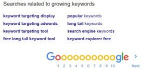 how to find LSI keywords - competitor analysis tools marketing