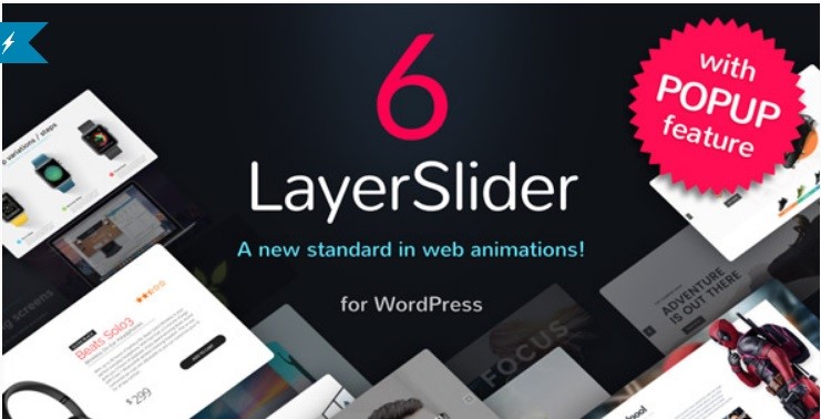LayerSlider wordpress responsive slider plugin