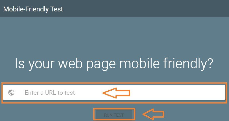 Mobile Friendly test - wordpress free themes