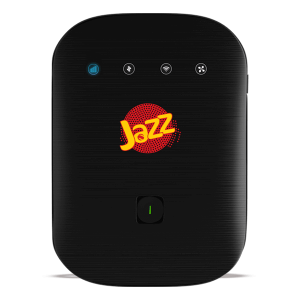 Mobilink jazz 4G hotspot device