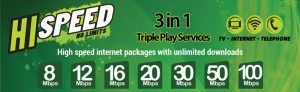 PTCL internet packages with ultra high speed