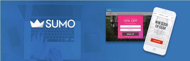 SumoMe - best popup plugin wordpress 2017